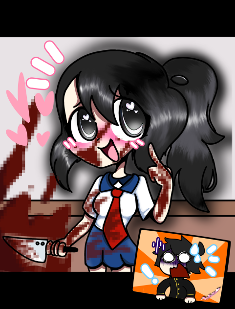 Yandere simulator