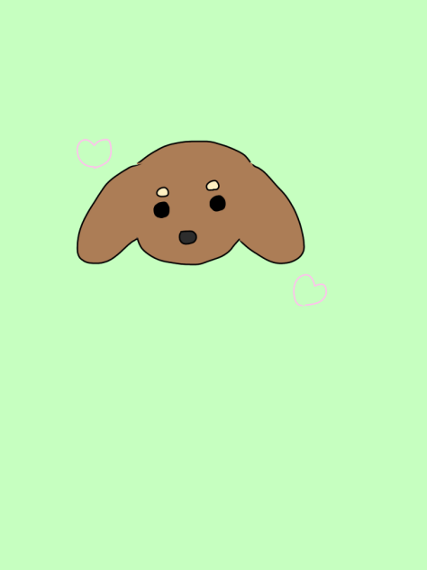 dog - ibisPaint