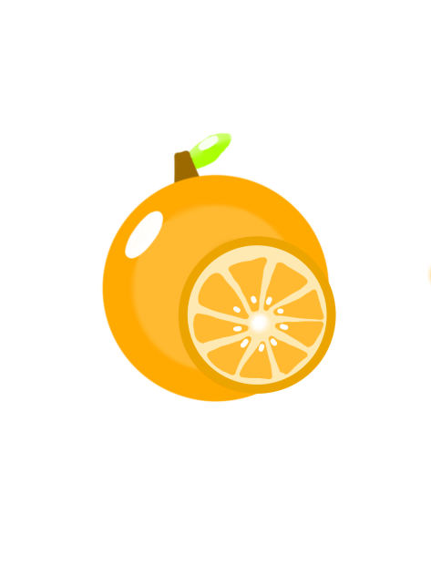 Orange