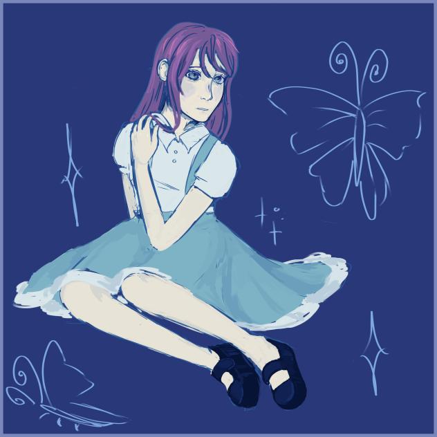 Alone but not Lonely