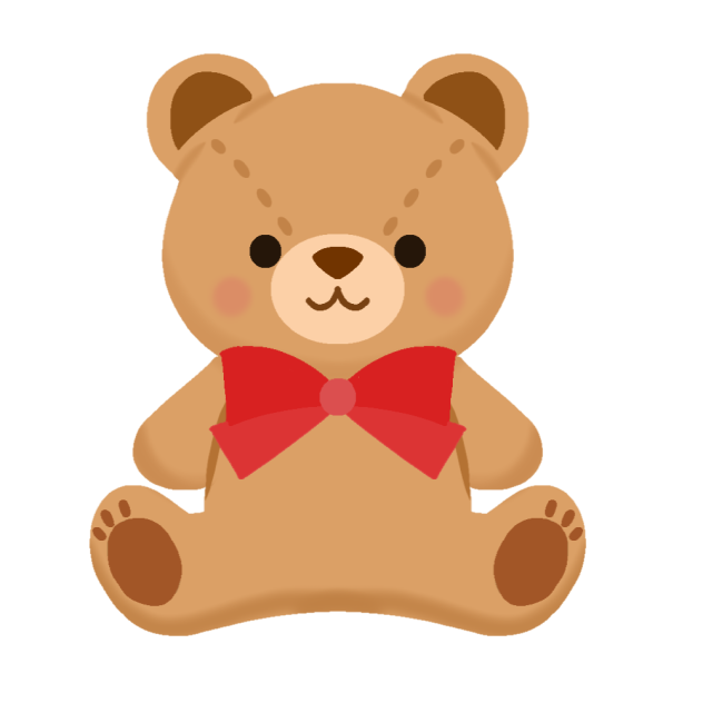テディベア