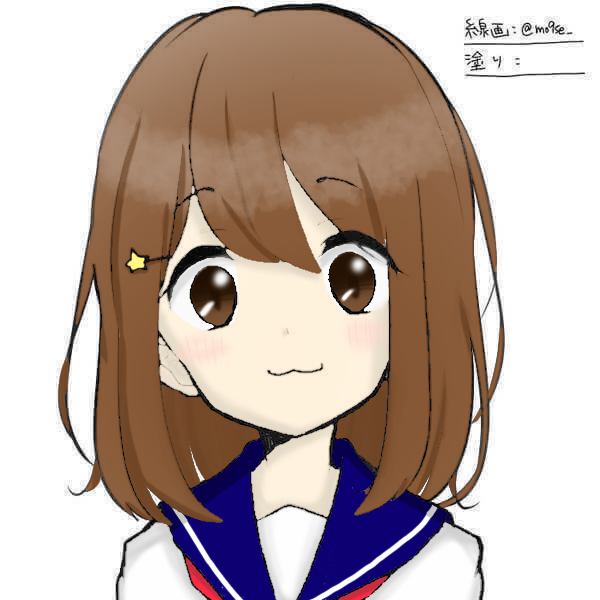 セーラーちゃん