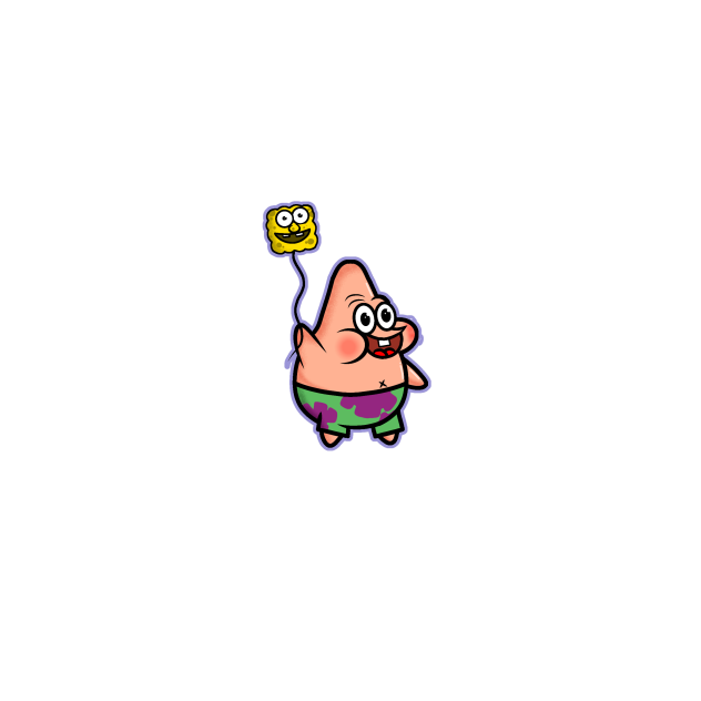Patricio baby star