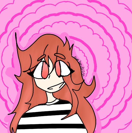 Solo estaba aburrida