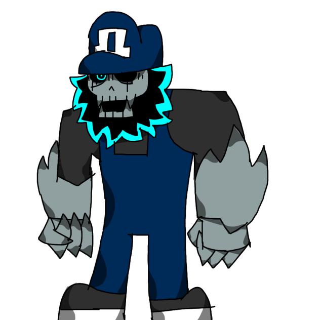 Sigmus Igneous (Black King.EXE)