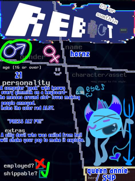 HORNZ!!