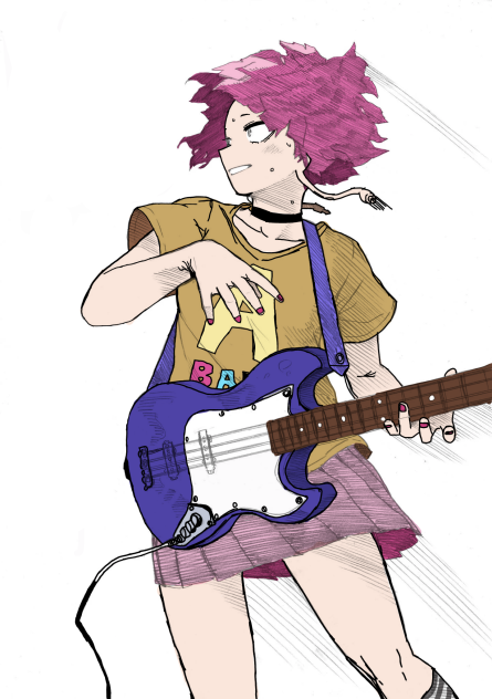 Rina - ibisPaint