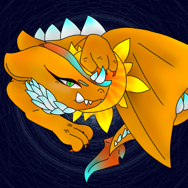 sun dragon