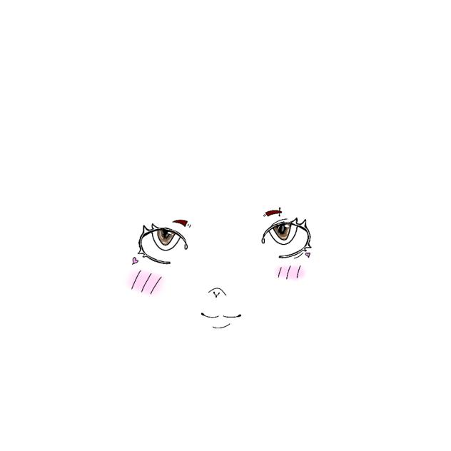 idk a set of eyes - ibisPaint
