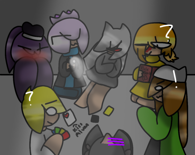 If -they- played uno