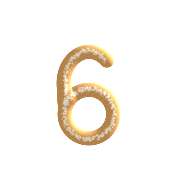 เลข6