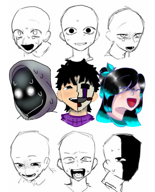 Face collab (just participating)