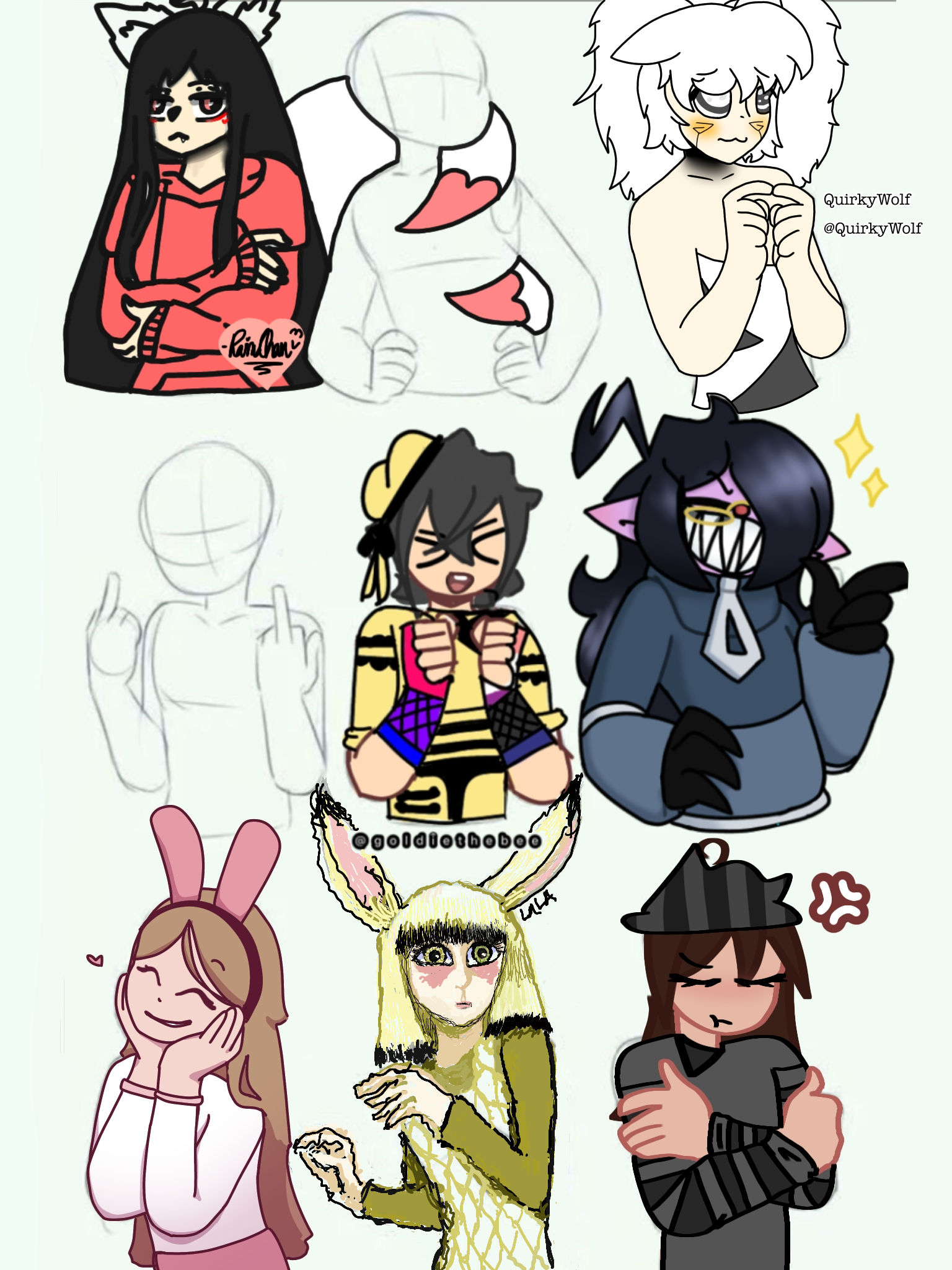 collabs - ibisPaint