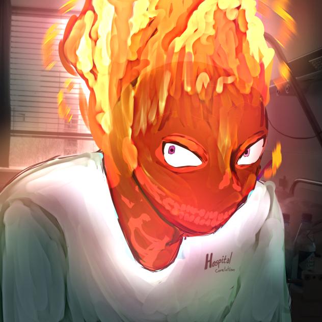 Zan’s outburst