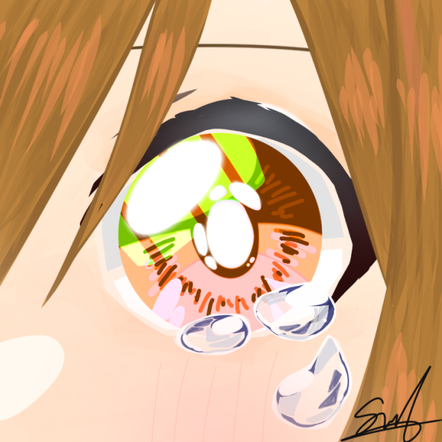 Tears ibisPaint