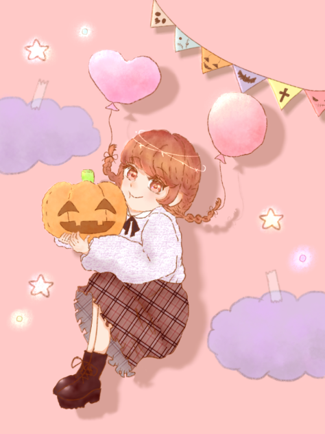 はろうぃん🎃