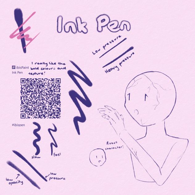 Ink Pen