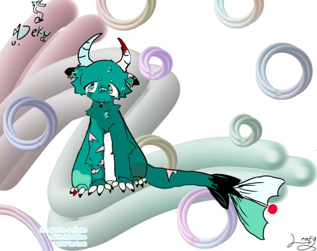 Dragon Deku