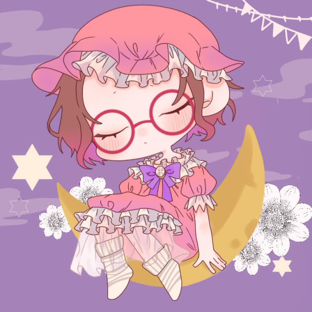 目を覚ましたくない女の子