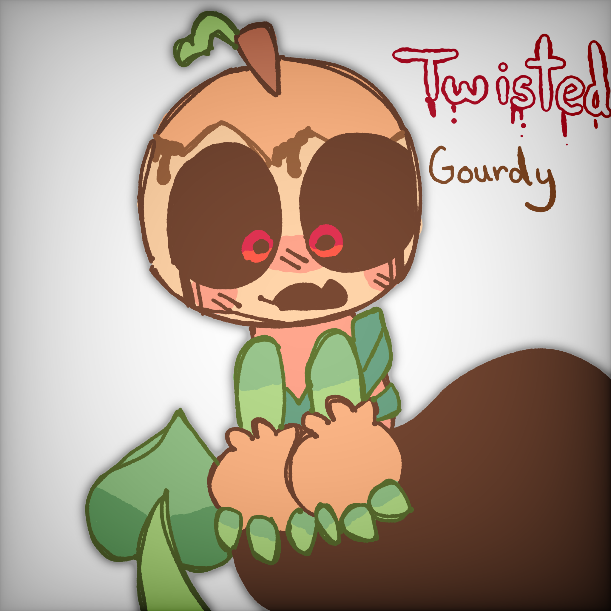 Twisted version - ibisPaint