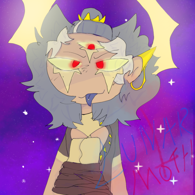 Moondrips fanart contest