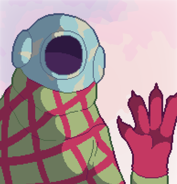Little bit of Lisa fanart