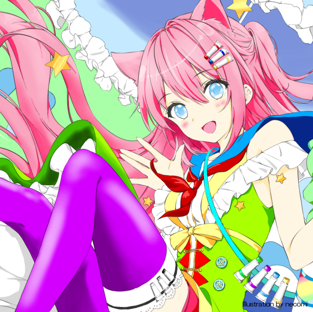 #第九回塗りマス