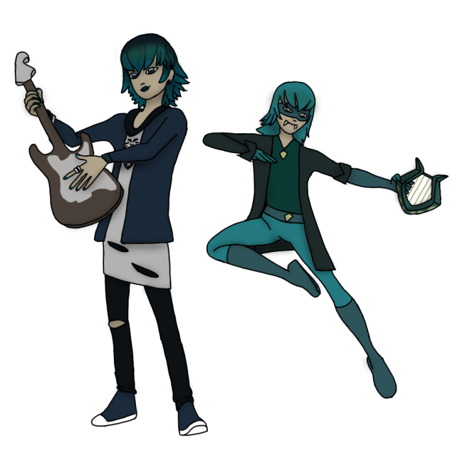 Viperion and Luka