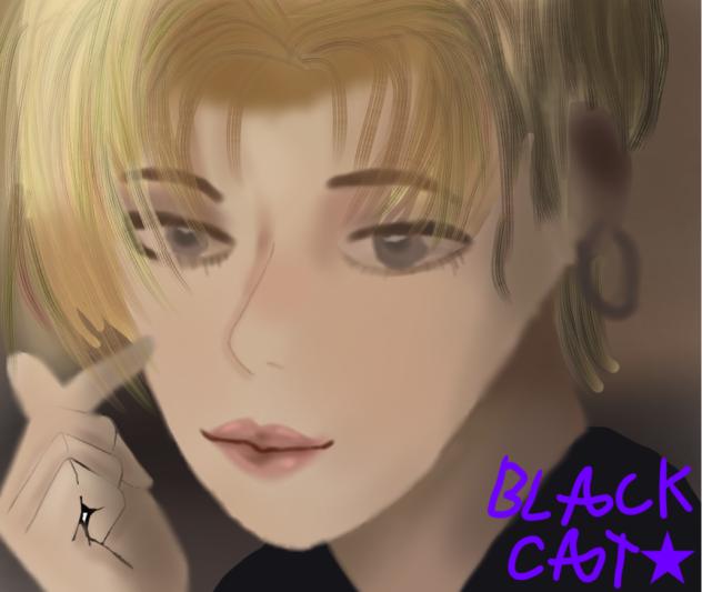 cute boy jelly art