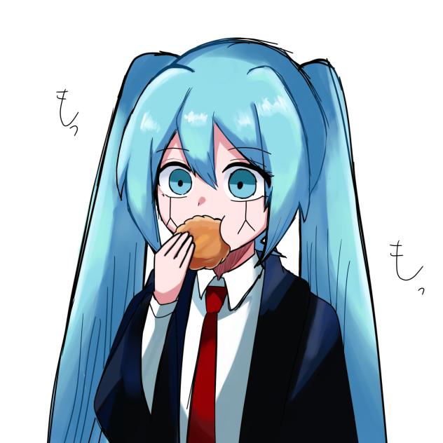 マッシュル×ミク