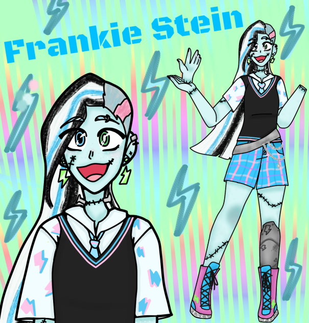 Frankie Stein