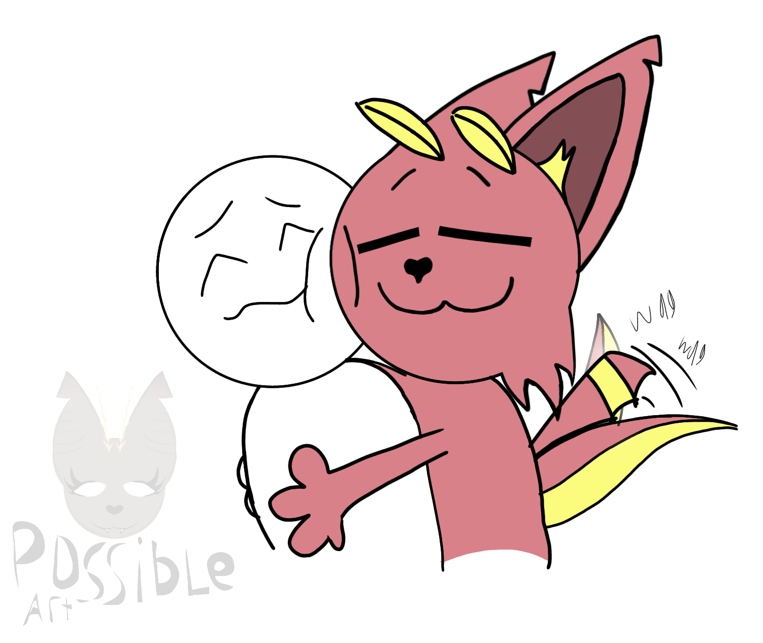 Collab w Nora-Kit! - ibisPaint