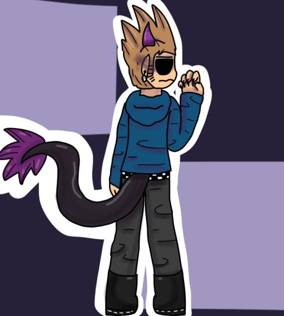 Demon Boy!
