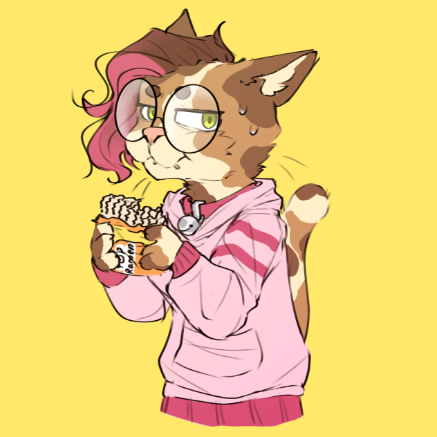 Pfp redraw