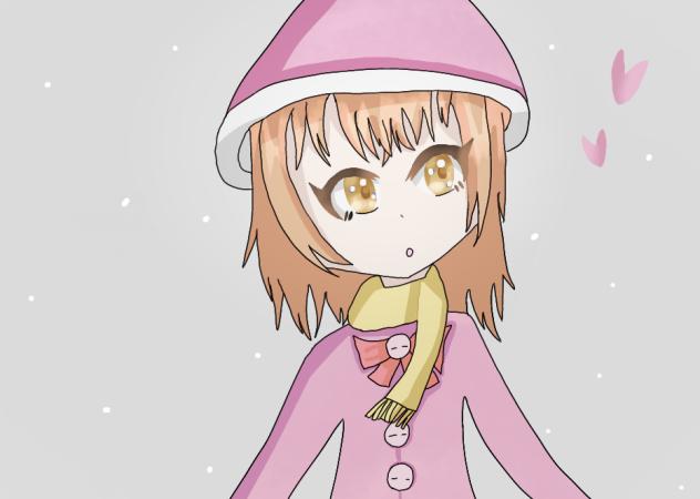 春の始まり