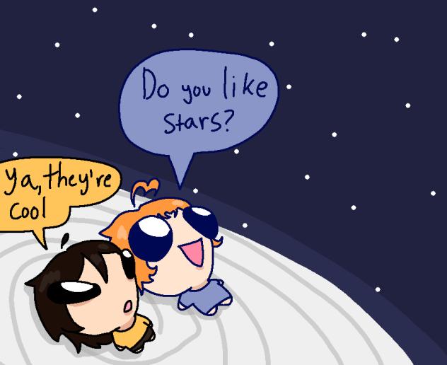 do you like the stars