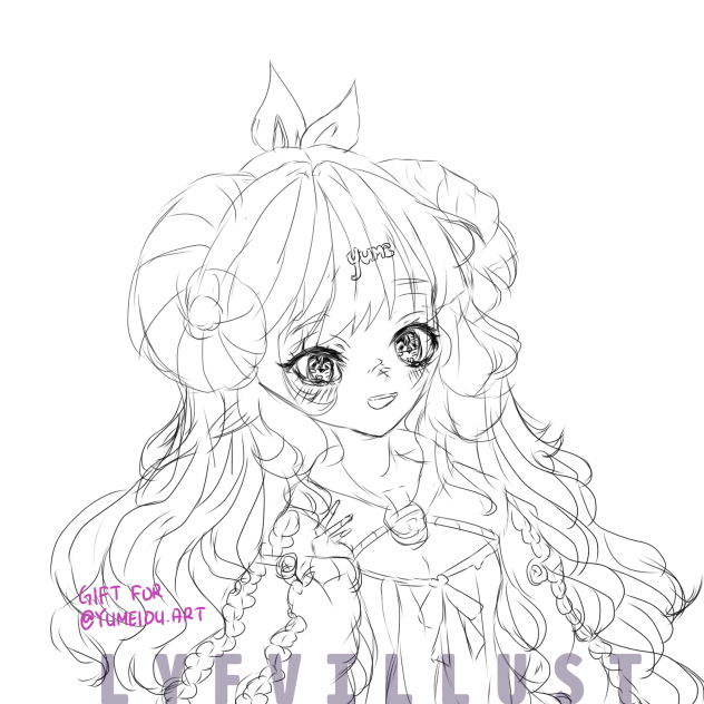 @yumeiou.art oc
