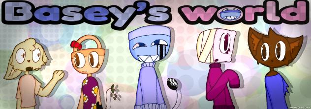 Basey’s world banner entry