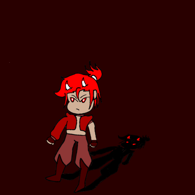 Shadows - ibisPaint