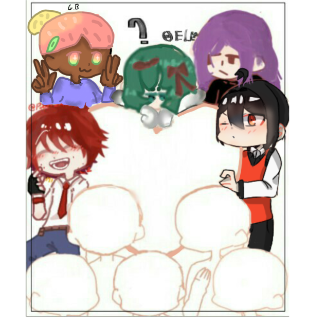 Friendship collab