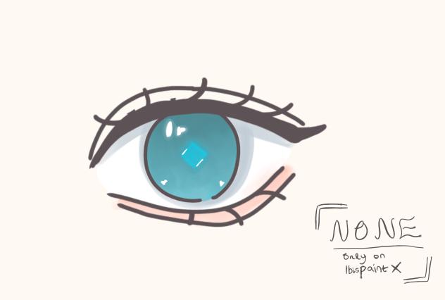 join the eye trend💖 - ibisPaint