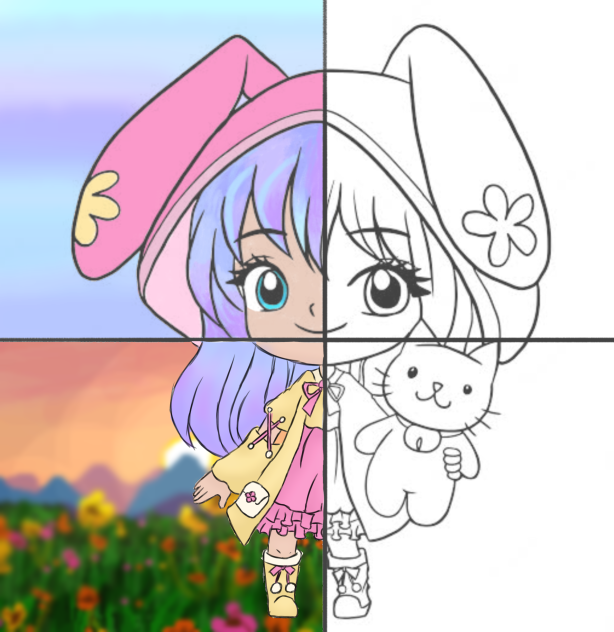 Another Collab - ibisPaint