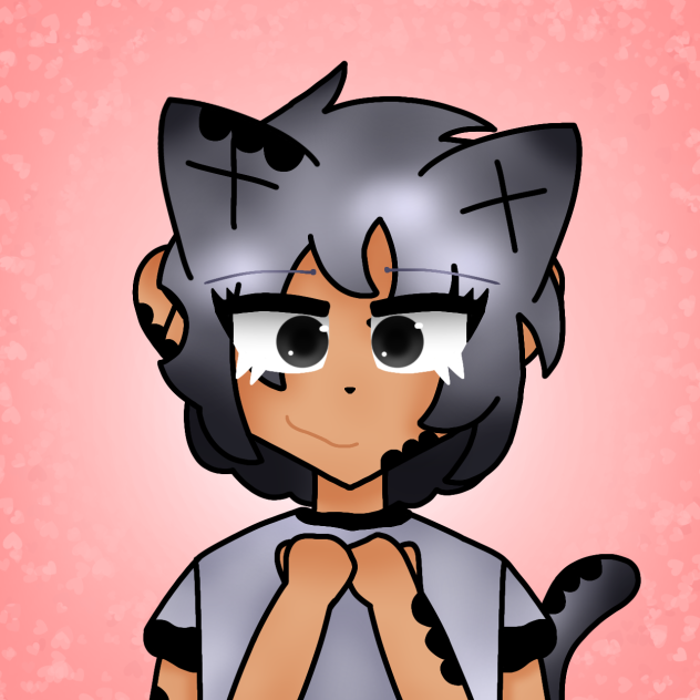 Human Pusheen 🐈‍⬛