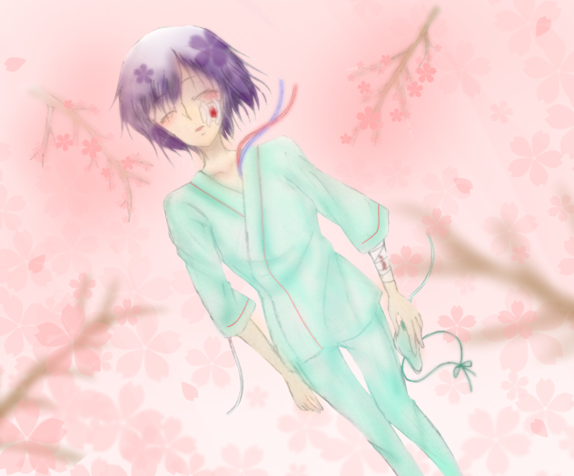 春が来るとともに