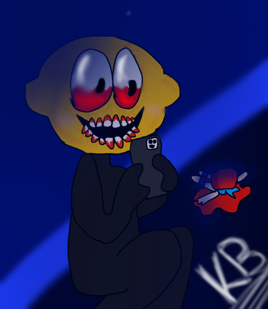 LD Finally got the IPhone - ibisPaint