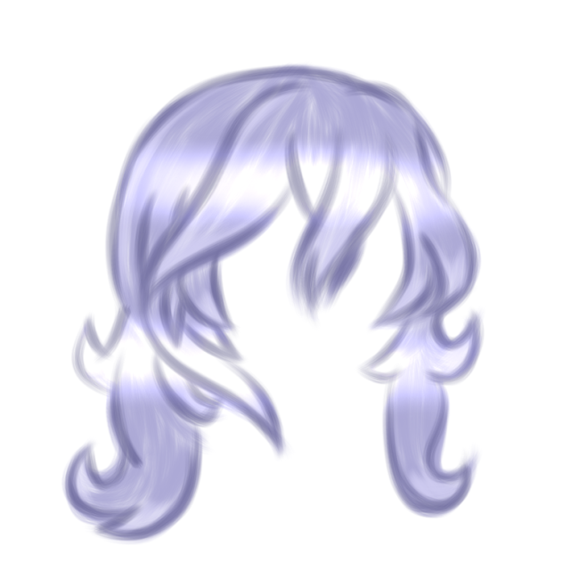 Simple Hair