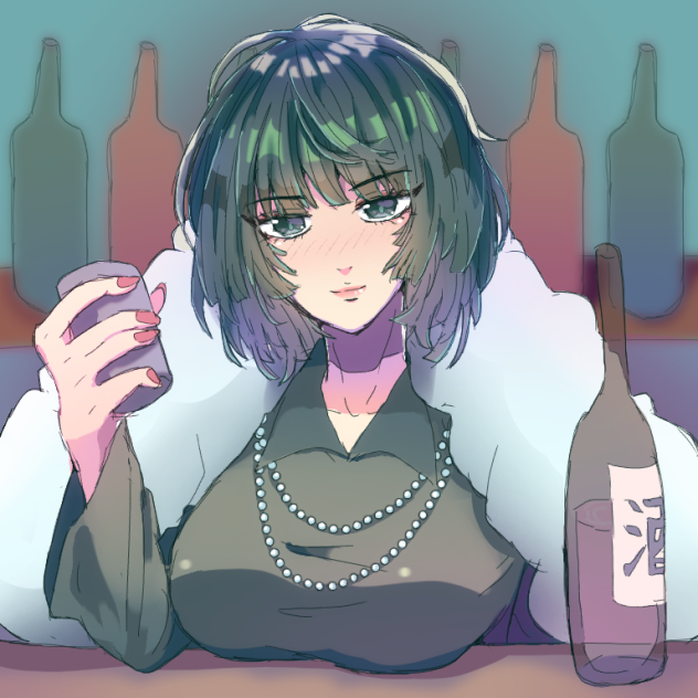 地獄のフブキ