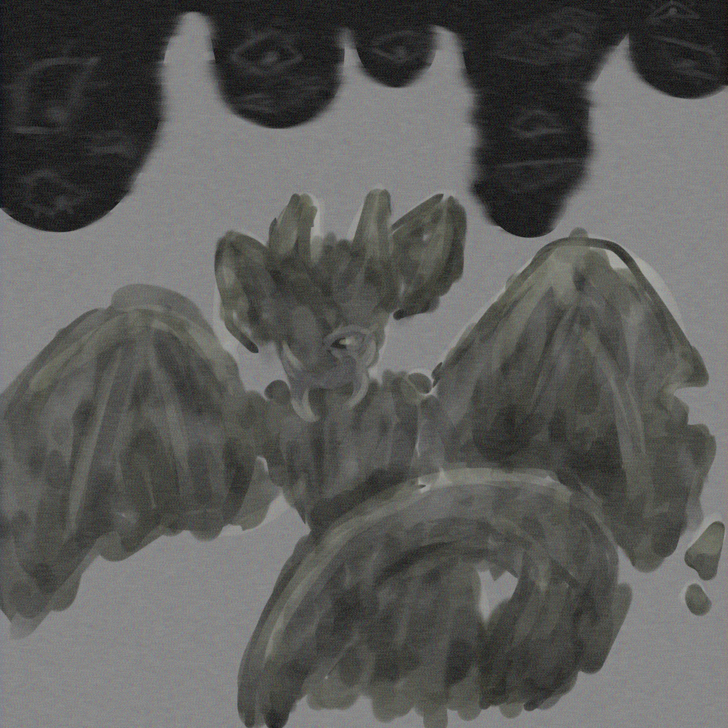Inktober #1 2022 - ibisPaint