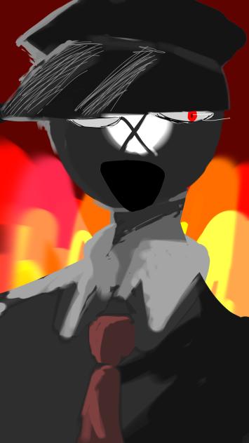 落書きナチ