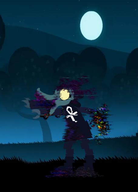 Night in the Woods - Bea Santello